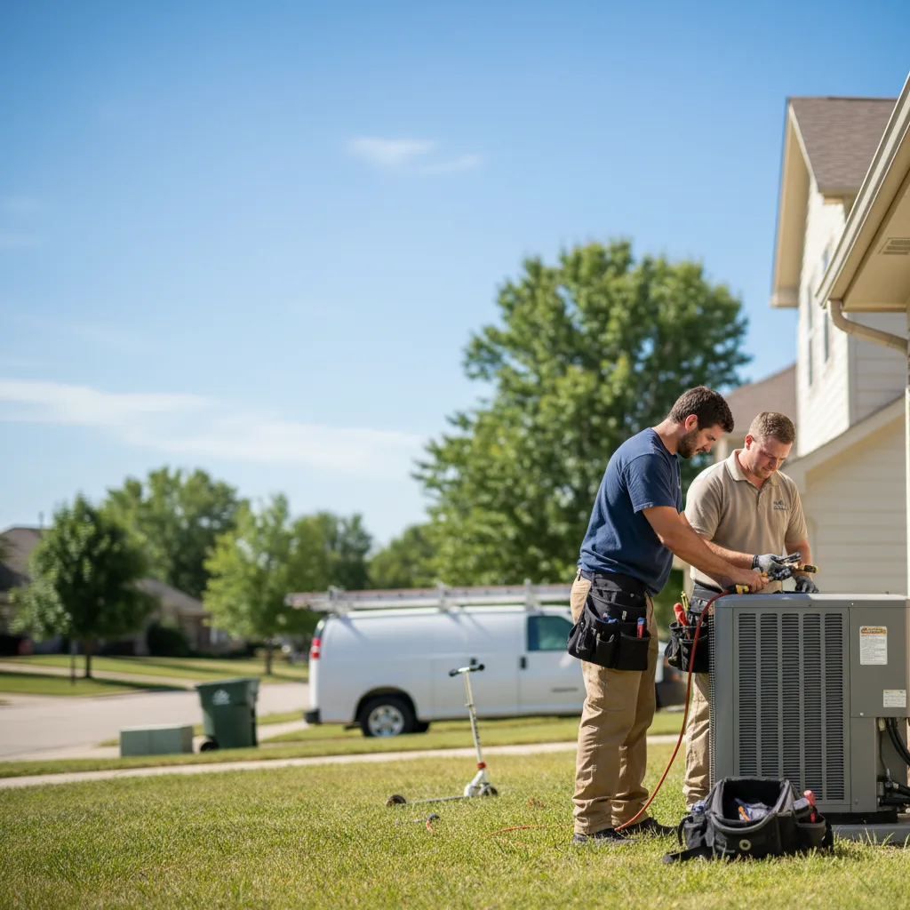 AC Repair in Crane Hill